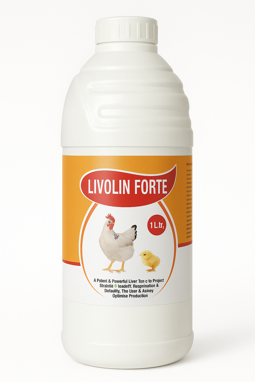 Livolin Forte - 1ltr@