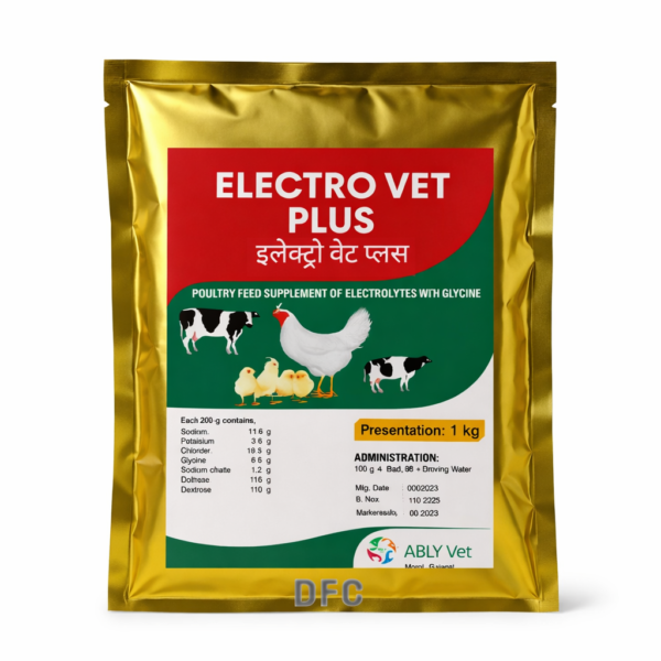 Electro Vet Plus